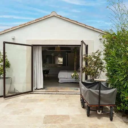 Le Cabanon De
