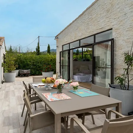 Le Cabanon De